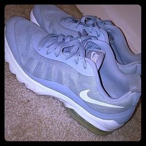 Nike grey gently used